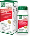 Bell Healthy Blood Pressure SupportTM Unique Blend - Green Coffee Bean Extract, Garlic & Celery Seed Extract 보조 식품 - 60 캡슐, Vegan, Non-GMO