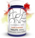 Nootropics Depot Tart Cherry Extract Tabletten | 250mg | 60 Count | 10% Anthocyanine | Unterstützt Balanced Oxidation & Entzündung Levels | Fördert körperliche Stärke & Energie