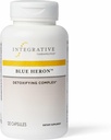 Integrative Therapeutics Blue Heron - Digestive Supplement som støtter Colon funksjon og gastrointestinal støtte* - Dairy-free - 120 kapsler (20 Serveringer)