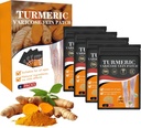 1 Box Furzero Turmerico Varicose Vein Patch - 2024 New Turmeric Vein Patches,Naturally alivia varices Veins en patas e arañas