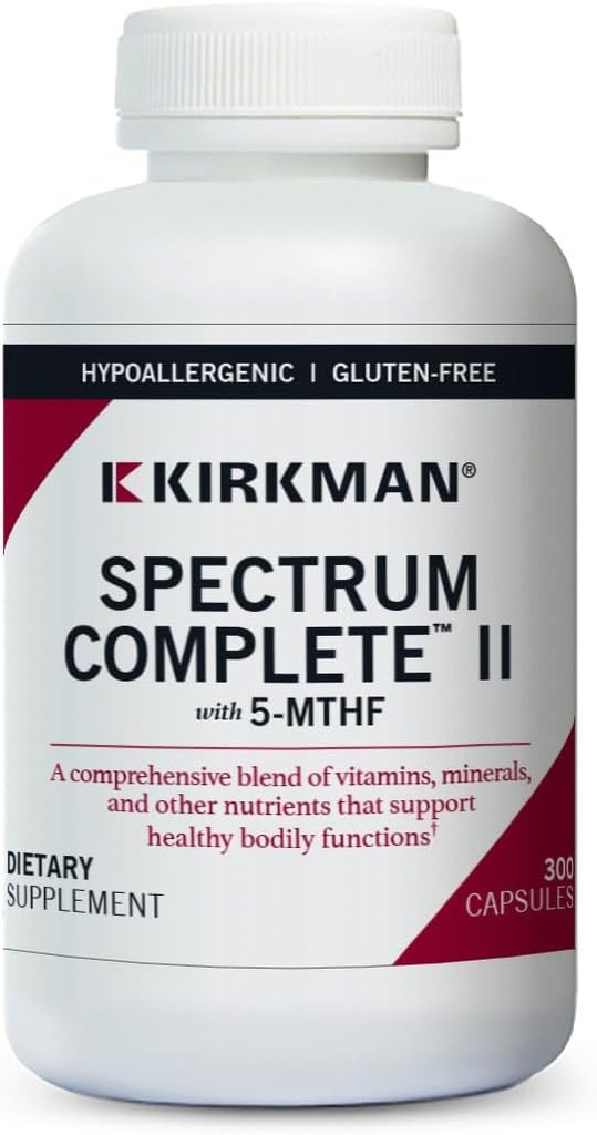 Spectrum-Complete II Kapseln - Hypo