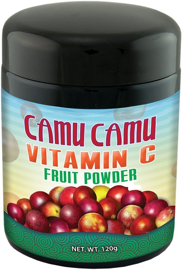Camu Camu Vitamina C praf de fructe