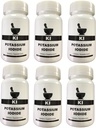 Potassium Iodide 130 Mg 100 Capsules (6)