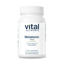Vital Nutrients Melatonin 10mg - Vegan - Sleep Supplement to Support the Body's Natural Sleep Cycle* - Gluten, Dairy, Soy Free - 60 Capsules