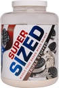 'Merica Labz Super Sized Whole Food Based Mass Gainer con 46g de Protein, Incluye Enyzmes Digestivos para la Digestión Fácil, 5 libras (Triple Stuffed)