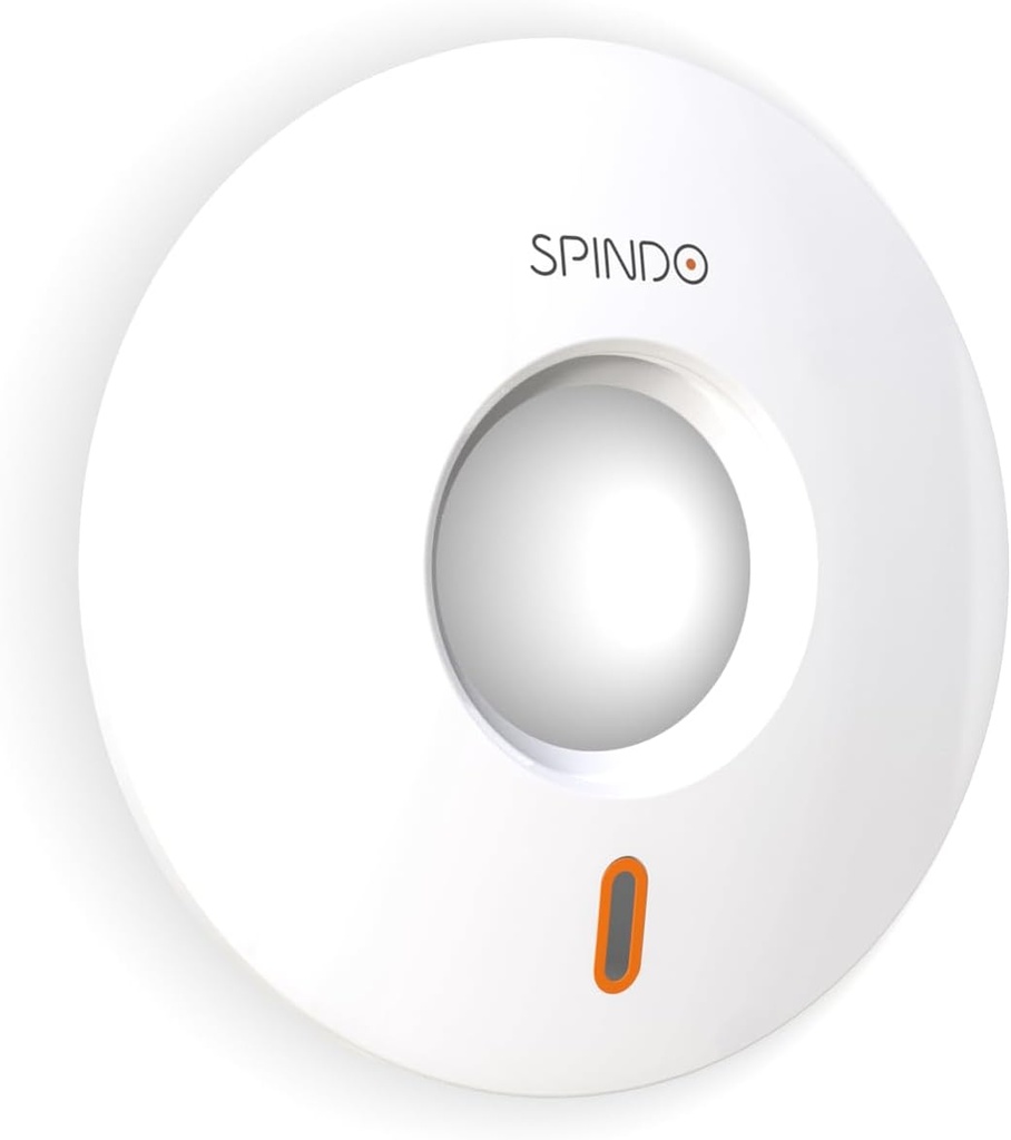 Fullicon týždenné pilulky dávkovač Organizátor LEN pre Spindo Medicine Dispenser, dispenser vitamín/tableta/doplnok pre staršie osoby/Amnézia/Dementia (Solid White)