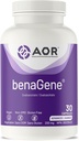 AOR, benaGene, Sağlamlıq Aging, Enerji və Longevity, Dietary Supplement, 30 təsir (30 kapsul)