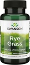 Swanson Rye Grass 500 Miligramów 120 Tabs