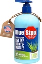 Blue Stop Max Masáž Gel pro tělo Aches, 16 oz Pump láhev; 3 v 1 Usnadňuje tělo Aches, podporuje klouby a nurishes kůže