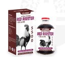 B12 5500 20ml Restorative Muscle Mass Optimal Weight Training Support Booster for Rooster - Suplemento para Gallos b12 20 ml (20 ml)