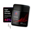 MitoQ Pure Advanced Mitochondria Supplement Superior Bioavailability to CoQ10 | Reduces Free Radical Damage for Healthy Aging, Metabolism, Heart Health, Energy, Strength & Mobility