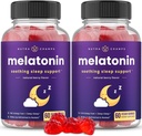 Melatoniini Gummies lapsille ja aikuisille .........