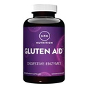 MRM Nutrition Gluten-Aid - Digestive Enzymes - 60 Servings | For Healthy Gluten & Dairy Digestion, Gut Health Supplement for Women & Men, May Helps Digestive Discomfort, Gluten Free