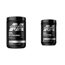 MuscleTech Creatine Monohydrate Powder Platinum Pure Micronized Muscle Recovery + Builder & owder 100% Pure L Glutamine Powder