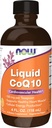 Ara, suplementaris, CoQ10 Liquid, 100 mg per cullera de te, amb Co-enzyme Btaminades, dolçat amb Xylitol, 4 Oce