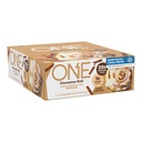 ONE Protein Bars, Cinnamon Roll, Gluten Free with 20g Protein and 1g Sugar, Pantry Staples, 2.12 oz (12 Count), Packaging May Vary