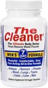 The Cleaner Detox, 52 cápsulas, Powerful 7-Day Men Fórmula, Full Cleansing Fórmula para Hombres, Support Digestive Health