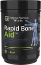 -Rapid Bone Aid - Supplement pulver og fraktprotokoll Ebook (Vanilla)