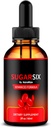 NutraRize SugarSix Drops, Oficiālais Cukurs Seši Šķidrais Formula, Visi Dabas Atbalsts Stabiliem un Veselīgiem Līmeņiem, Premium Dropper, lai saglabātu labu apriti, Cukurs Sešs Review (30 Kalpo)