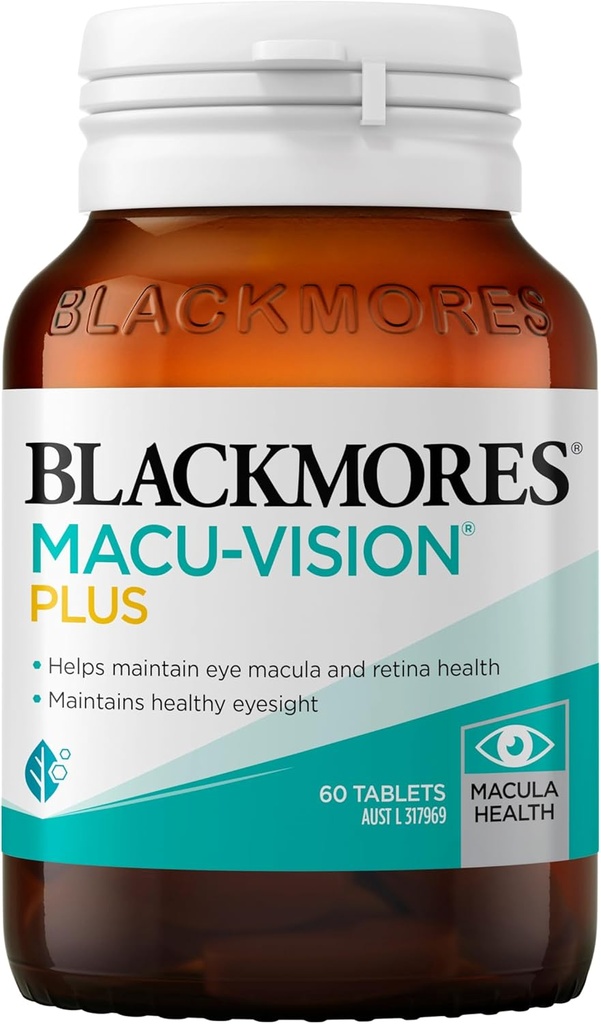 Blackmores Macu-Vision Plus X 60 планшетов