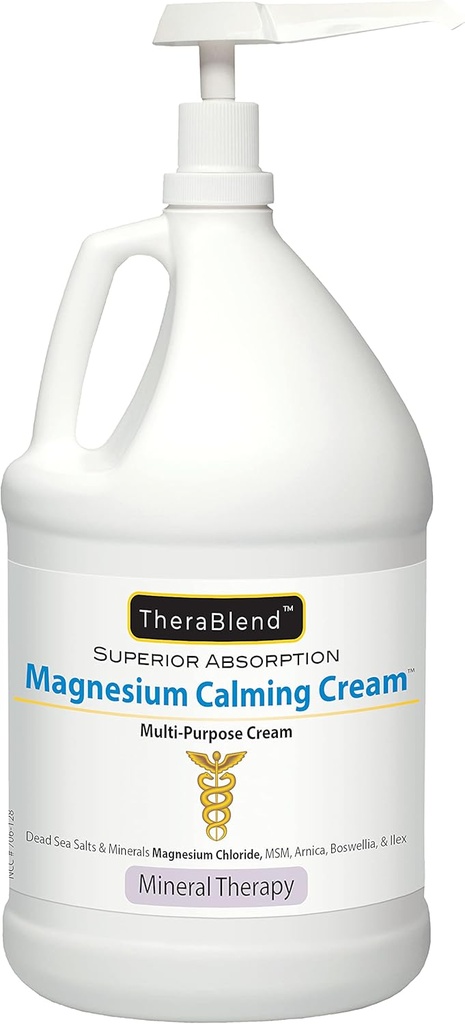 Magnis Calming Cream One Gallon