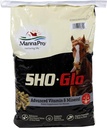 Shore-Glo Cavall Vitaminada i Madral suplementari  2001-2006 Manna Prodistada Daily Equine suplementaris per a la pell de salut, Coat i Hooves Fortad amb antioxids, Amino àcids i essencials Nutèrnias 25 d' arc