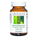 INNATE Response Formulas - Adrenal Response Herbal Supplement - With Ashwagandha - Promotes Optimal Stress Response - Non-GMO, Vegetarian, and Made Without 9 Food Allergens - 90 Tablets (45 Servings)