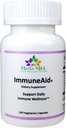 ImmuneAid+ - Imunitná podpora Supplement with L-Metionin & Betaine Anhydrous, 120 Veg Caps, Made in USA