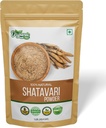 Organisk Shatavari pulver til helse 16 oz (454 gram) Pakke med 1