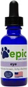 Eye - All Natural Liquid supplement for Improved Eye Health - Reduces Brown Discharge - for Best Results Mist Over Head and Put in Food ' Water - Improve Eye Health Naturally (Dropper, 2 Ounce)