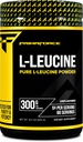 Primaforce L-Leucine (300 גרמים | 60 משרתים) - אבקת L-Leucine טהורה, 5 גרמים Per משרת