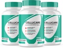 (3 Pack) Cellucare Advanced Blood Support Formula Supplement - Cellucare Blood Caps - Μέγιστη δύναμη, Cellucare All Natural treatment, Cellu Care Pills Blood Support Reviews (180 Caps)