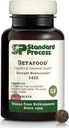 Standartinis procesas Betafood - Digestive Health and Life Support Addition with all Food Blend of Oat Flour, Organic Beet Root, and Organic Beet Sulce - 180 Tablets