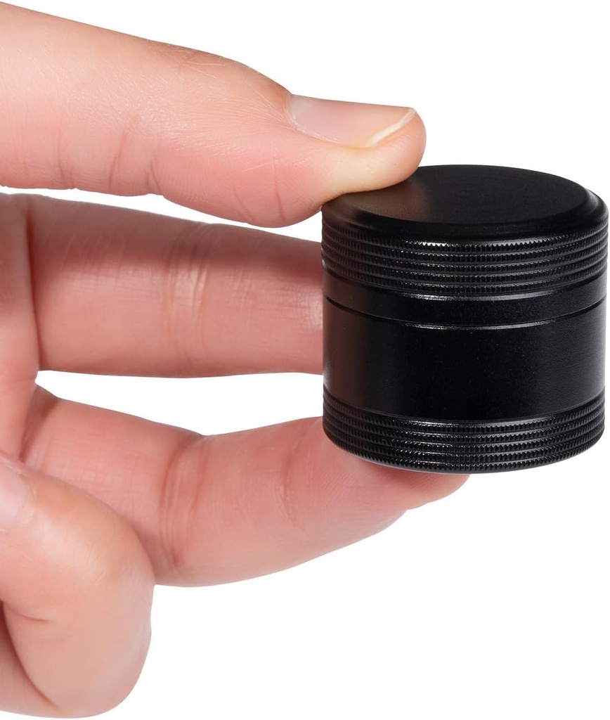 Metāla Pill kaste Pocket Purse Izmērs - ūdensnecaurlaidīgs Daily Pill Konteiners, viena alumīnija Pill Kaste Portable Compact Round Medicine Organizators Pill turētājs Medikamentu, Zivju eļļas Vitamīni