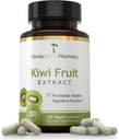 Florida Herbal Pharmacy, Kiwi Fruit Extract Supplement kapsułki 10: 1 (120 kapsułek) 500 mg na kapsułki, 1000 mg Serving