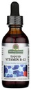 Nature's Answer Liquid Vitamin B-12 | Promotes Healthy Nerve Function & Energy Levels | Naturally Flavored & Gluten-Free 2oz