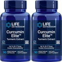 Curcumin Elite Turmeric Extract, 90 Caps (pakke med 2)