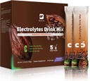 Elektrolyty prášok pakety na Electrolyte nápoj Mix 