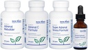 Dr Wilsons Adrenal Fatigue Protocol Comprehensive kit för Adrenal Support HASF Small