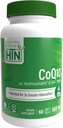 Здоров'я Thru Nutrition Q-Gel CoQ-10 100mg з вітаміном Е: 3X Absorption, Клінічно Жеребець для серцево-судинної та мітохондріальної підтримки (60 Softgels)