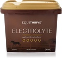 Equithrive Horse Electrolyte Pellets, Vitamins and Minerals Supplement, Equine Feed Supplies for Training and Competition, 4 фунта, 20 дней