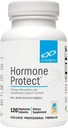 XYMOGEN Hormona Protect - Metabolismo de Estrogénio + Fórmula de Apoio ao Detox de Estrogénio - DIM (Diindolilmetano) com TrueBroc Glucorafanina de Extracto de Brócolos (120 Cápsulas)