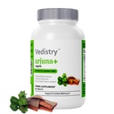 Vedistry Arjuna Bark Extract Supplement | 1100mg Arjuna Tablets with Long Pepper for Heart Health & Blood Pressure Support | Organic & Vegan Herbal Cardiovascular Supplement | 60 Arjuna Tablets