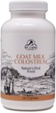 Mt. Capra Goat Milk Colostrum 124; pro Zdravý imunitní systém, Gut, a atletický výkon 124; Grass- Fed, High in Immunoglobulins Cloth124; 30 Servings - 120 Kapsle