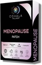 Menopause 구호 패치 (60 일 공급) - Dong Quai 뿌리, 셀레늄, 쿠르쿠민, Folate - 60 패치