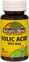 Asam Folic Acid Alam 1000mcg Tablets 100 (3 Pack)