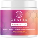 Qualia Probiotic - 28 Science-Backed Spore Probiotics, Prebiotics, and Postbiotics. 中国植物物种信息数据库. 总的GUT支持。 苏瑟斯消化不良 伦理来源. 促进阿克曼西亚增长。 1个月供应