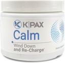 KPAX calm Magneziu Glicinat Supliment, Anti Stress Supplement with GABA and Valerian Extract Supports a Balanced Mood 