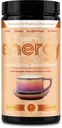 Perk Energy Original Vanille Caramel Steamer Flavored Drink Powder (20 Servers) - Glutenvrij, Pindavrij