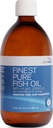 Pharmax Finest Pure Fish Oil | with Plant Sterols and Essential Oil of Orange to Support Optimal Cardiovascular Health | 10.1 fl. oz.